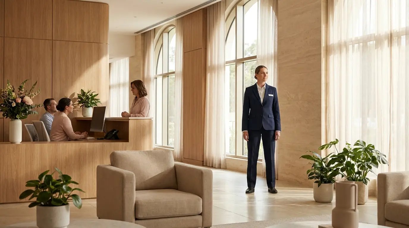 Een veilige bezoekregeling in het ziekenhuis